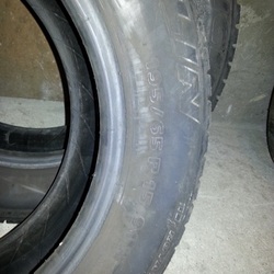 Square pneus michelin alpin 195 65r15 91h  1 