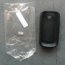 Square housse silicone samsung galaxy teos  i5800 
