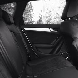 Square audi a4 allroad 10
