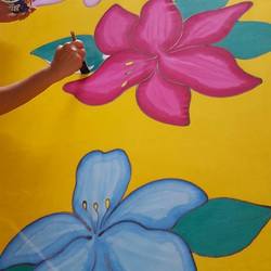 Square cours de peinture