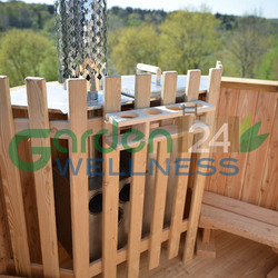 Square gardenwellness24 hot tub logo 21