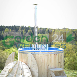 Square gardenwellness24 hot tub 551