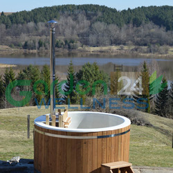 Square gardenwellness24 hot tub 427