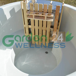 Square gardenwellness24 hot tub 414