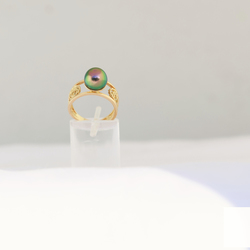 Square bague filigrane new collection vaea dream