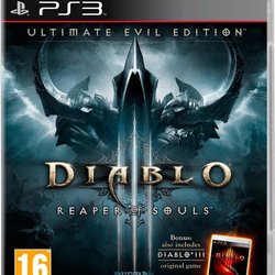 Square diablo 3 reaper of souls ultimate evil edition ps3