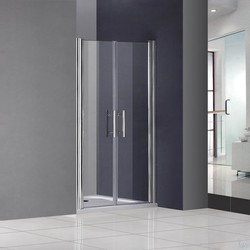 Square paroi de douche liana 80