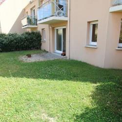 Square jardin