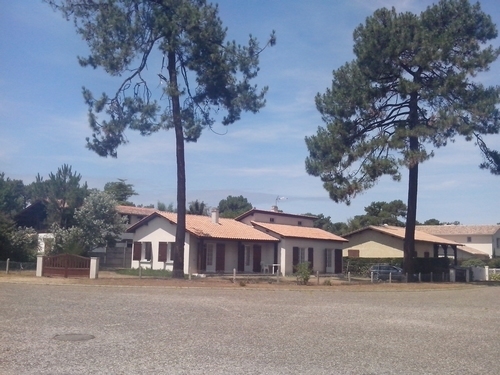Environnement villa t3 zype