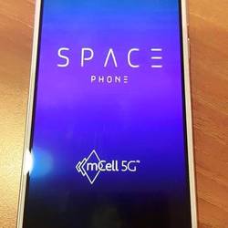 Square le spacephone 5gs 1
