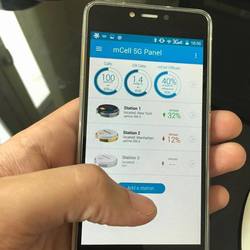 Square le spacephone 5gs 2
