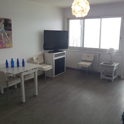 Square sejour et tv 107 cm
