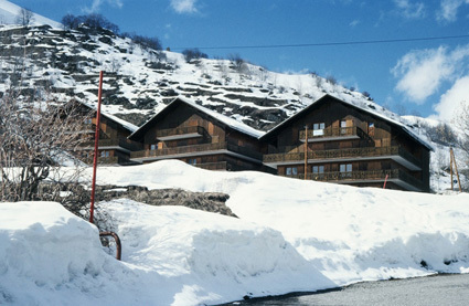 Photo chalets valloire