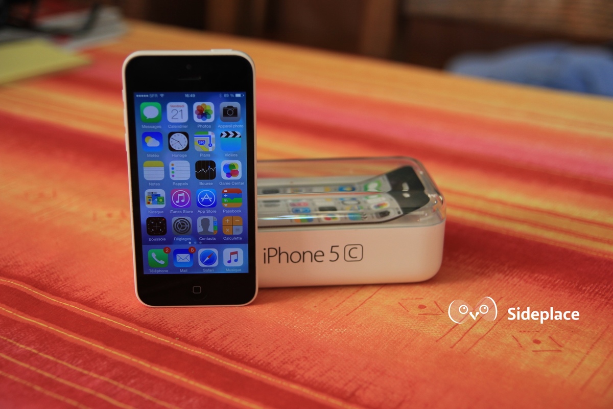 I phone 1