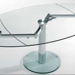 Square table 1