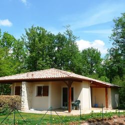 Square s villa quercy lot gavaudun 13