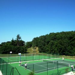 Square s05 tennis holidays dordogne gavaudun