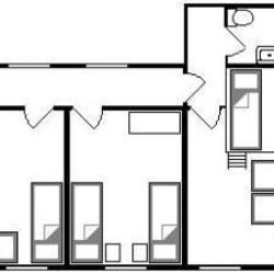 Square maison 1 etage