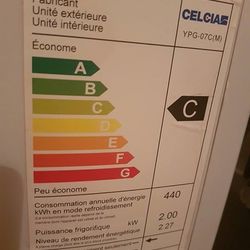 Square climatiseur descr