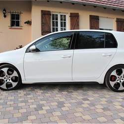 Square volkswagen golf autre berline 26998