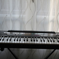 Square piano  3