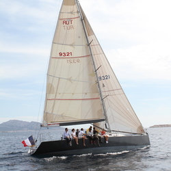 Square entrainement regate  irc40  my sail croisiere mediterranee 2