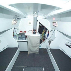 Square location voilier irc40   my sail croisiere mediterranee   interieur