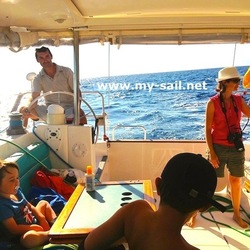 Square my sail croisie re location voilier provence var