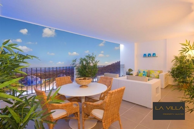 La villa property hunter 2