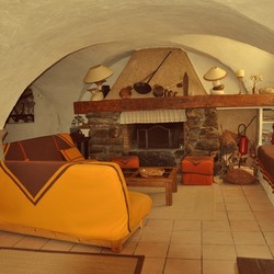 Square salon cheminee