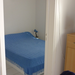 Square salon vu chambre