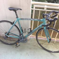 Square bianchi
