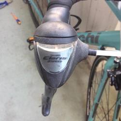 Square shimano