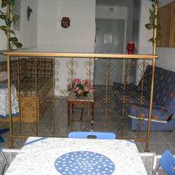 Square la pineda salon chambre