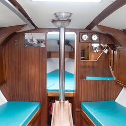 Square kairos gibsea 31   my sail location voilier var    34