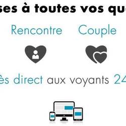 Square voyance couple sentimental