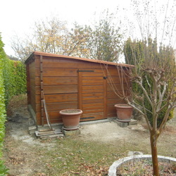 Square abris