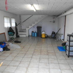 Square garage