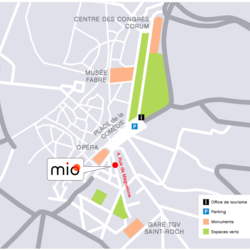 Square plan d acc s mio
