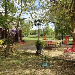 Square terrasse  43 