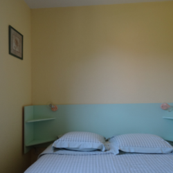 Square chambre
