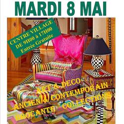Square ste croix 8 mai