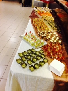 Salon gastronomie