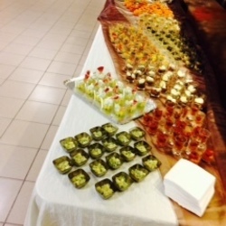 Square salon gastronomie