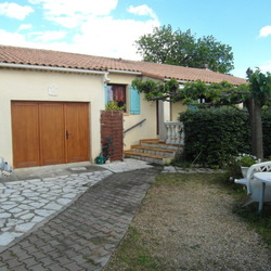 Square facade