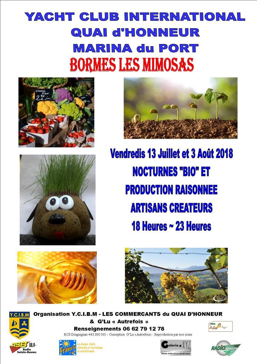 2018 bormes nocturnes bio