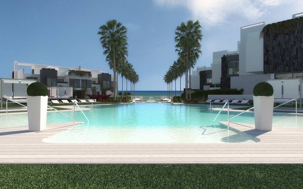 Ext piscina