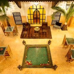 Square riad jnan el cadi marrakech  11 