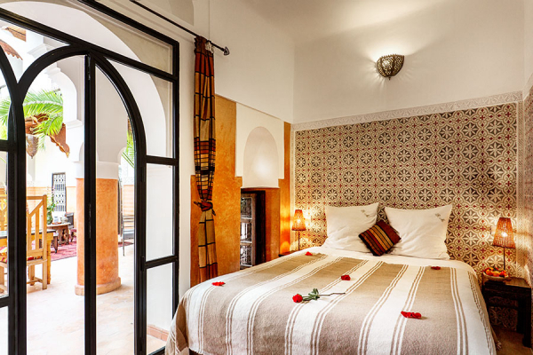 Riad jnan el cadi marrakech 2