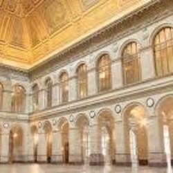 Square palais brongniart interieur